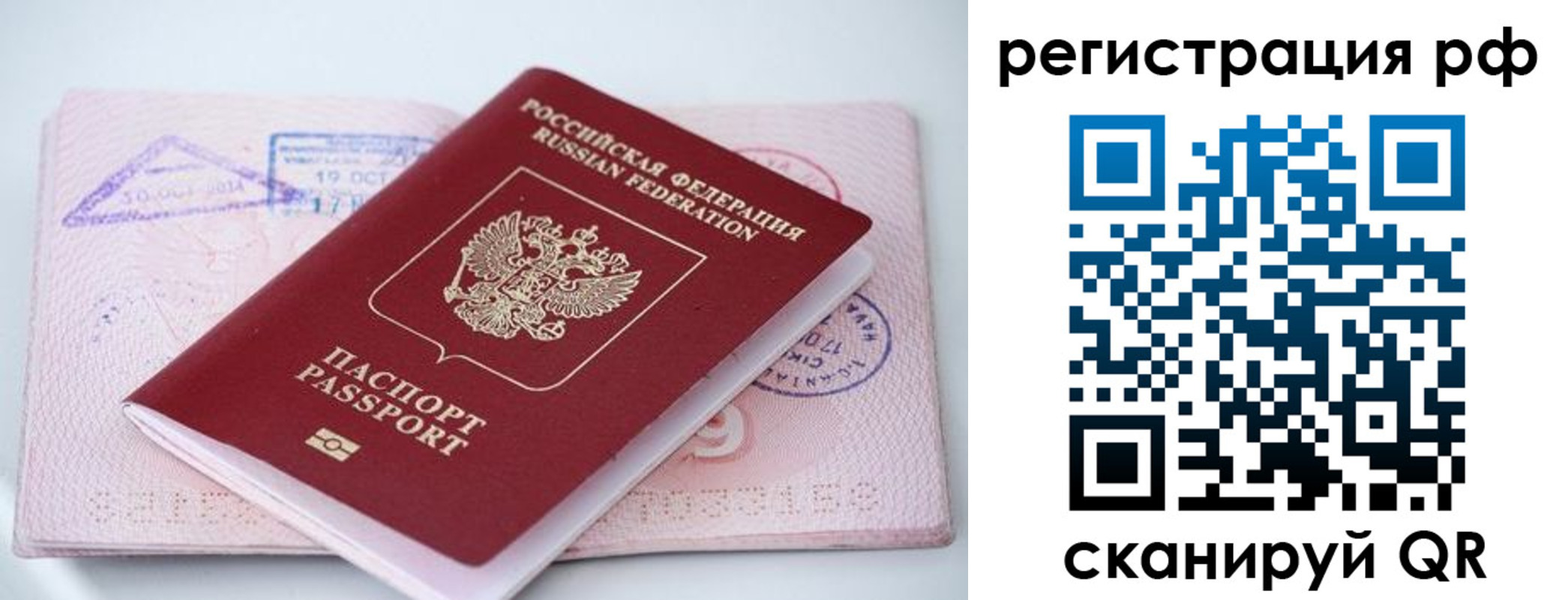 прописка штамп в Острогожске